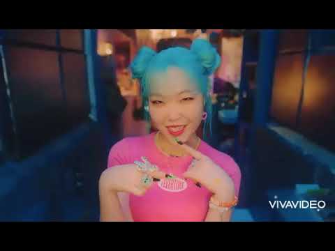 Ahn Alien MV 
