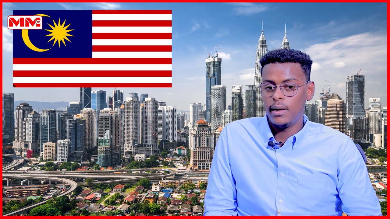 Habka ugu fudud eed waxbarasho ugu tagi karto dalka Malaysia oo lasoo bandhigay.