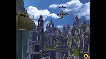 R&C1 Stereo Music -  Metropolis