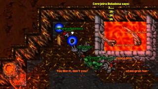 TIBIA - The Inquisition Quest [StateGlobal.Servegame.com :7171]
