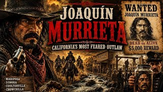 Joaquin Murrieta California s Most Feared Outlaw