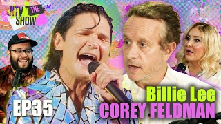 Corey Feldman Music and his bid for Encino Man I Pauly Shore, Billie Lee I #35