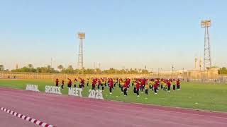 AL AIN JUNIORS SCHOOL Annual Sports Meet 2025