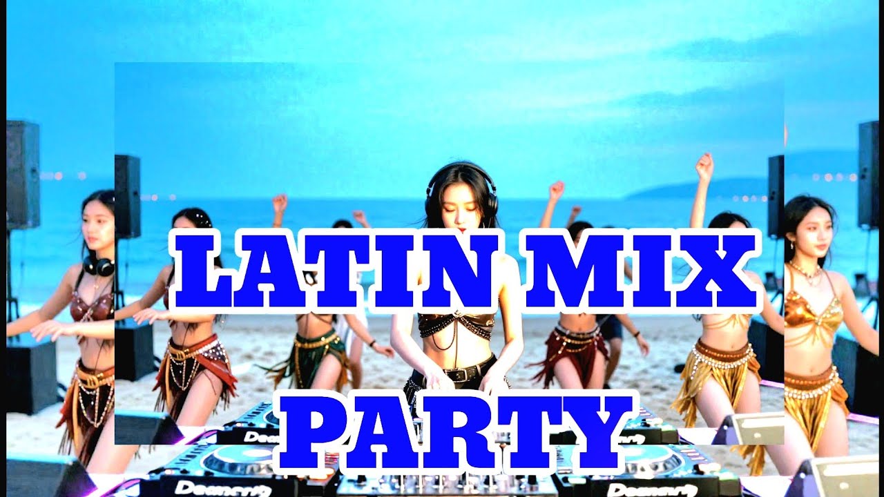 Reggaeton Heat 2026 🔥 Best Summer Latin Dance Music