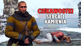 Serca z Kamienia – CIEKAWOSTKI, sekrety i USUNIĘTE sceny