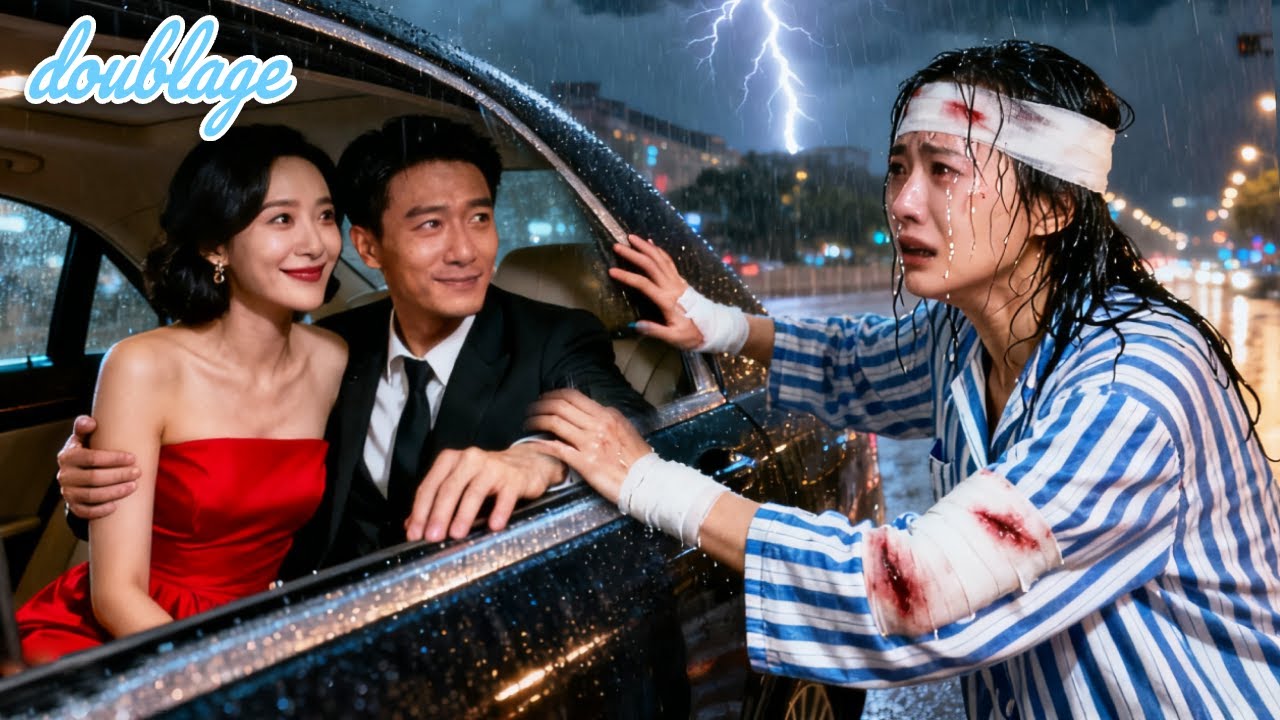 Pour Sa Maîtresse, Son Mari A Laissé Sa Femme Mourante–Maintenant Elle Pdg, Et Il Pleure De Regrets!