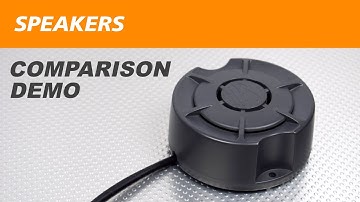 Active Tools - Loudspeaker Comparison