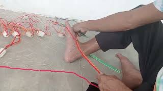 Celebrity How To Set Float In The making of gillnet Profile