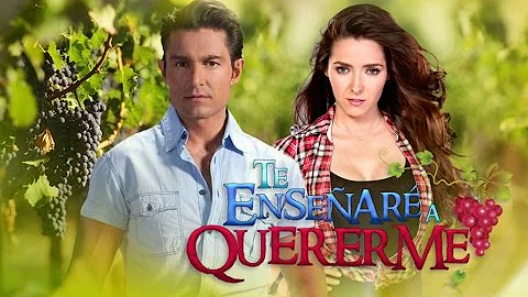 Fernando Colunga y Ariadne Diaz en TE ENSEÑARE A QUERERME