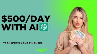 How to Make Money with ChatGPT (Step-by-Step Guide for Beginners) Guide