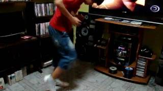 Free Step  a onda do momento  =Tom= 2