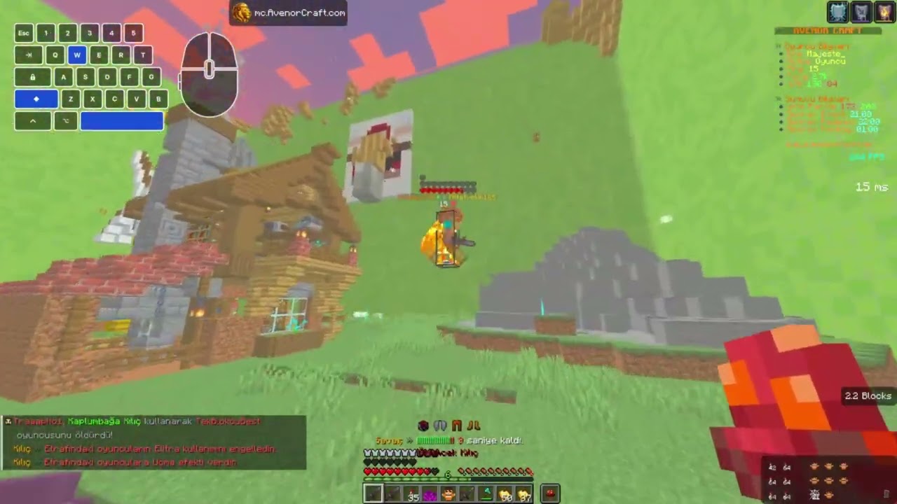 Avenor Kill Montage #2