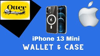 iPhone13 Mini MagSafe Otterbox Apple Case Wallet Car Mount Review