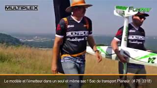 MULTIPLEX - Moto Planeur EasyGlider 4 RR et RTF - Env. 1.80m- LiPo 3S _  R-MODELS