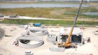 Il Nuovo Potabilizzatore Di Romagna Acque