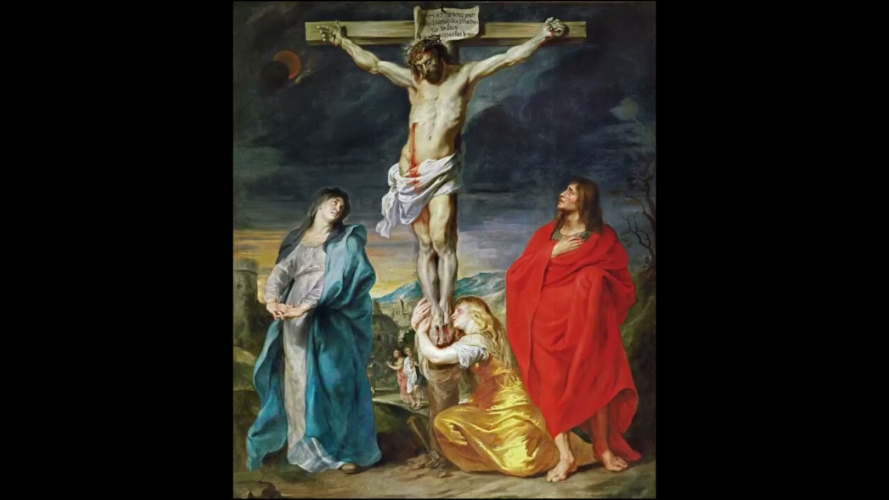 The Passion According to Saint Luke