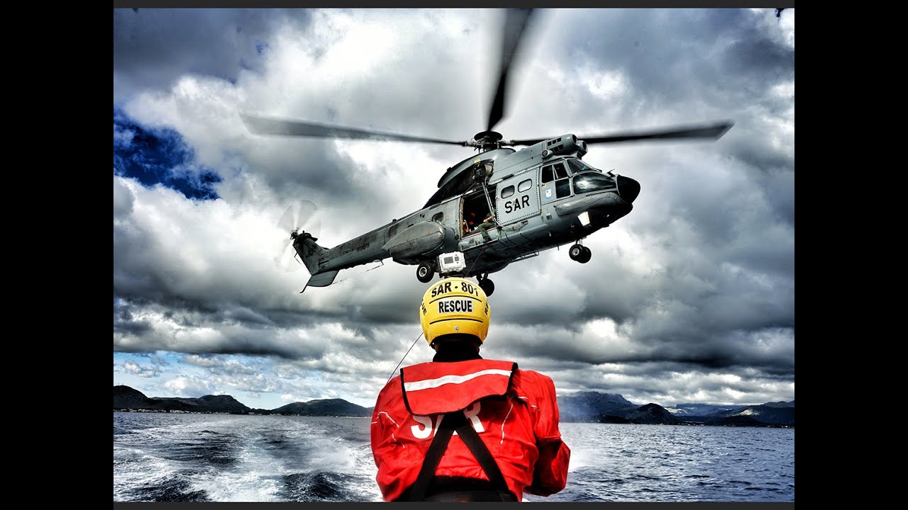 801 Escuadrón de Fuerzas Aéreas del ALA 49 SAR