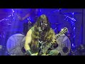 Black Label Society - Trampled Down Below (Palladium - Worcester, MA 11-4-21)