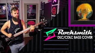 Chevelle－Ghost and Razor｜Bass Tabs [D Drop C][Rocksmith]