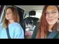 Rescue crow is so loving to her human