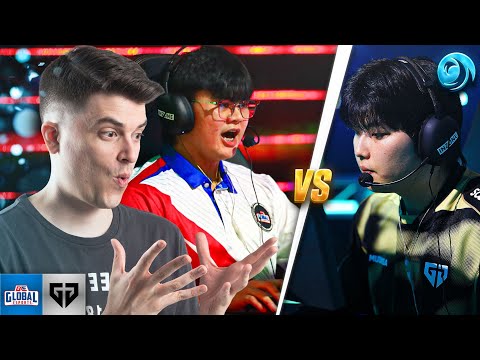 Starwraith REACCIONA a GENG vs GE VCT 2026: Pacific Kickoff 🏆