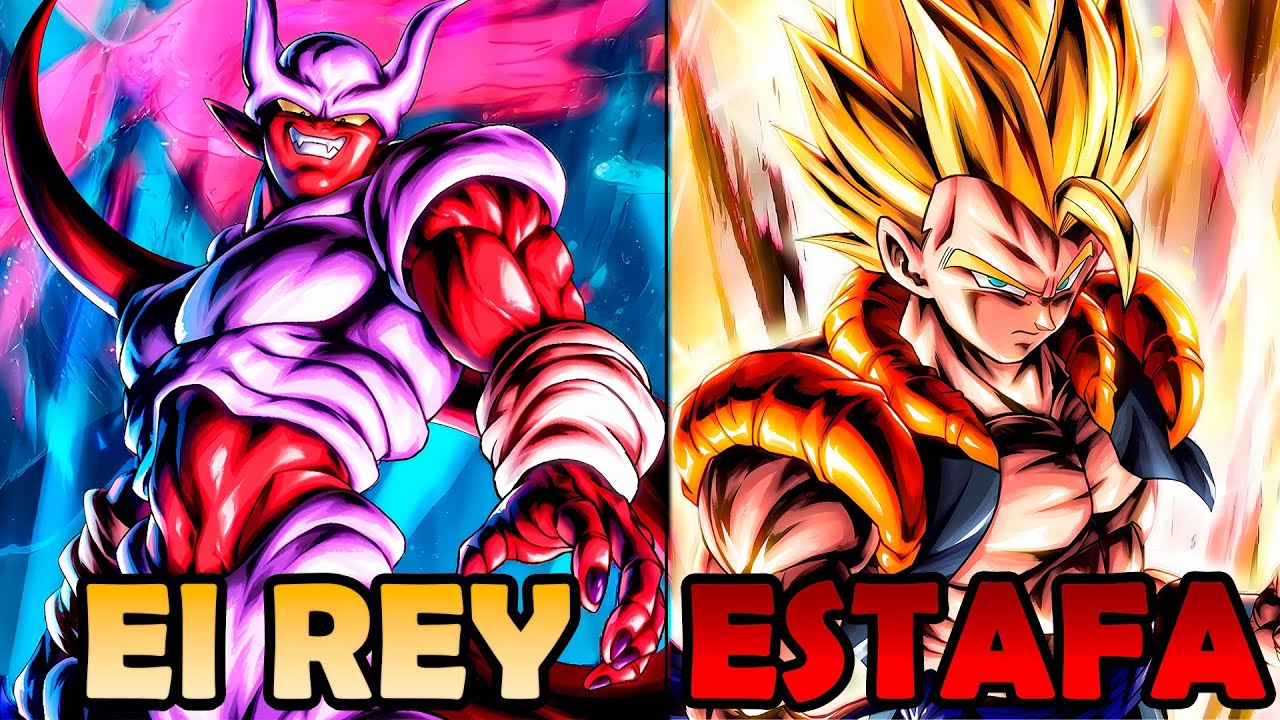 TODOS Los PERSONAJES De FESTIVAL Del PEOR Al MEJOR Dragon Ball Legends
