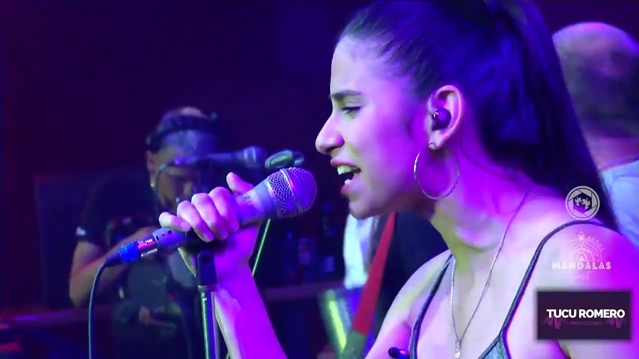 La Ferro Band en vivo - Mandalas 2023