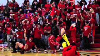 CUAA Harlem Shake