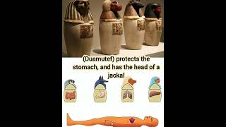 Canopic Jars