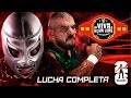 GUERRA DE JUNIORS: SANTO Jr. y Puma King vs Fresero Jr. y Mariachi Loco | Lucha Completa
