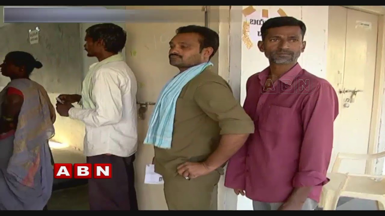 Phase 2 of ZPTC, MPTC Polling Underway In Telangana | ABN Telugu