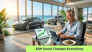 $2M in Retirement Savings: This Is What Happens