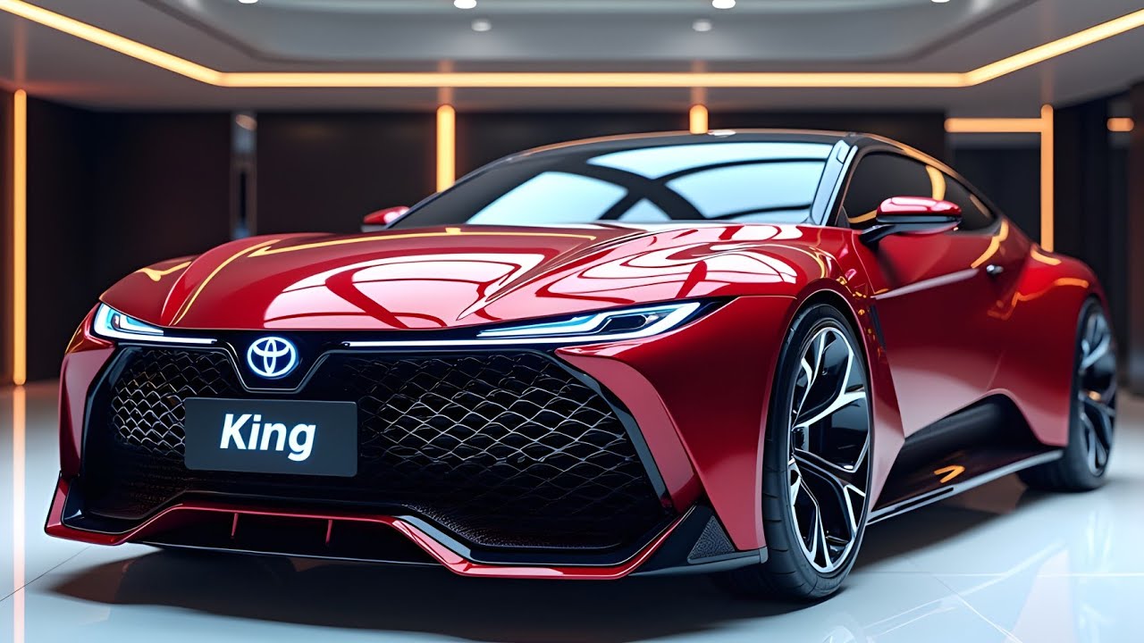 2026 Toyota Yaris Is Here to Shock the Future of Small Cars | Future Rides