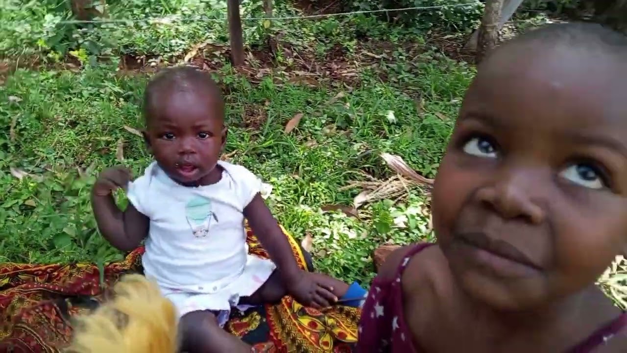 How She Celebrated her Birthday, at 3years🙏🎉