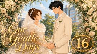 Our Official Wedding Ceremony! Emotional | Our Gentle Days EP 16 | Ghibli Inspired