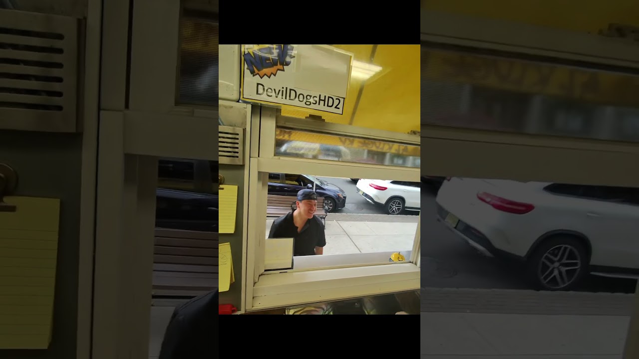 One Of The Owners Of Calo’s Restaurant Brought Us A New Customer