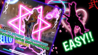 Tutorial Membuat Quotes LineArt Mobile Legend Keren!! Hero Lancelot screenshot 2