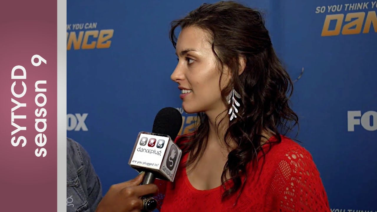 Kathryn McCormick - SYTYCD Season 9 Top 6 - YouTube