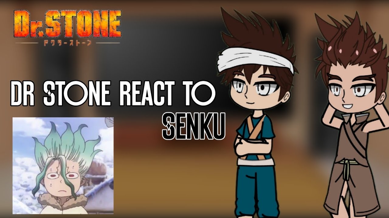 Реакция доктора Стоуна на Сэнку || Короткое видео || 🇺🇸