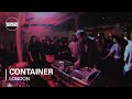 Container boiler room live show