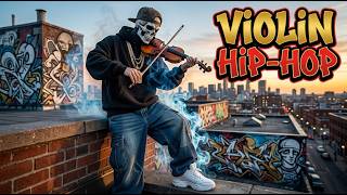 String Trap Beat – Dark Hip Hop Instrumental with Violin Melody