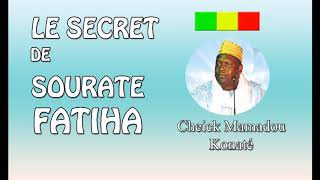 Mamadou Konate | Le secret de Sourate Fatiha