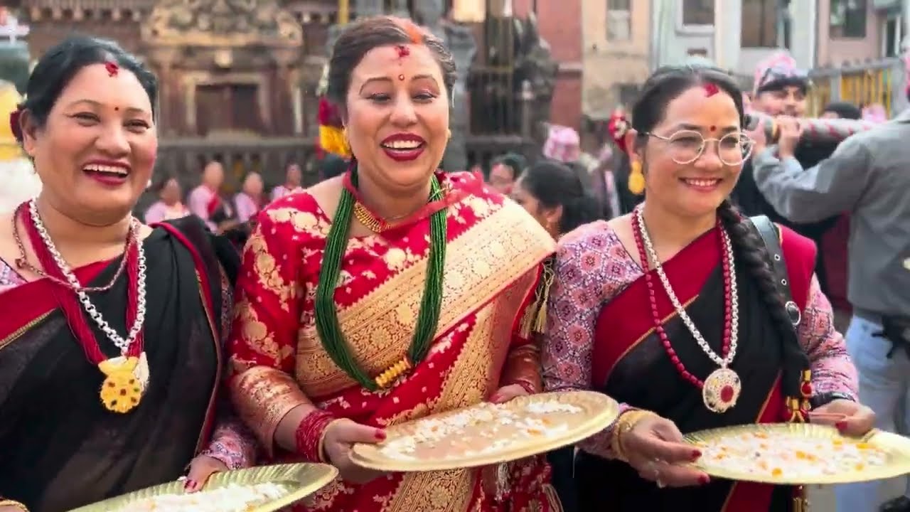 Janku moments day 2  of sahadev Maharjan’s 