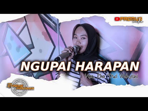 NGUPAI HARAPAN - HJ.EKA | MIDANGAN BARENG X-TREME PRATAMA EDISI RAMADHAN PART 6