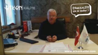 Etken Kalite İçin Ne Dediler & Alp Özler Uluslararası Nakliyat