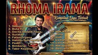 🎵 Rhoma Irama Soneta Full Album 16 Lagu Terbaik | Dangdut Lawas Penuh Kenangan