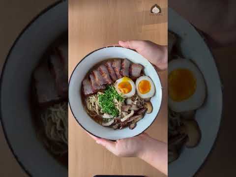 Video: ¿El ramen con salsa de soya reemplazó al oriental?