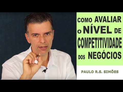 Vídeo: Qual dos fatores aumenta a intensidade da rivalidade entre os concorrentes em um setor?