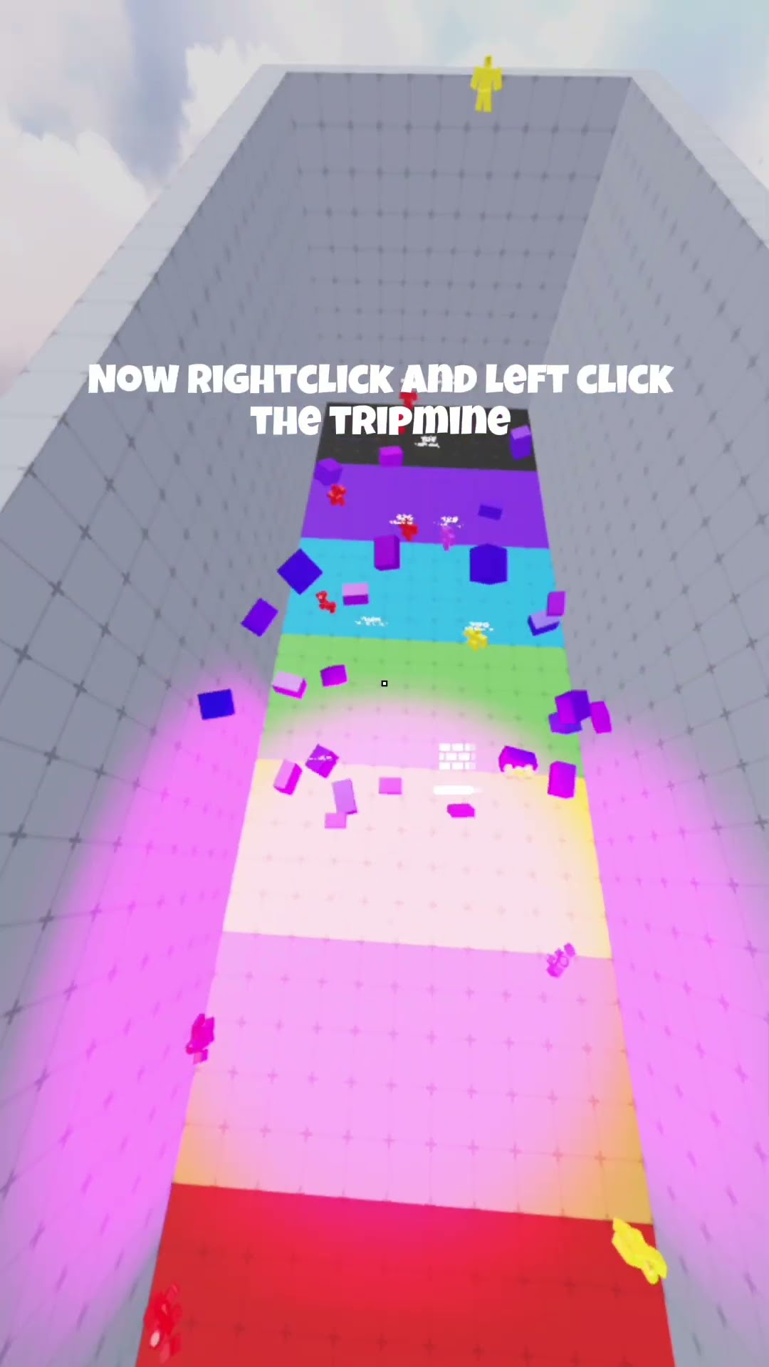 🔥 How to tripmine jump in Roblox Rivals #tutorial #roblox