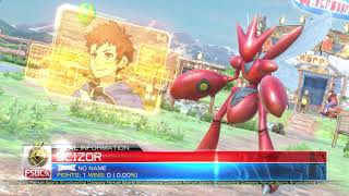 Picano (Darkrai) vs KurrowTheSamuri (Suicune/Scizor) - Pokken at LWG 2/27/18 Picano (Darkrai) vs KurrowTheSamuri (Suicune/Scizor) - Pokken at LWG 2/27/18